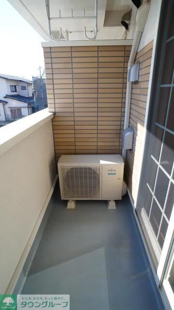 Calme Maison Kの物件内観写真