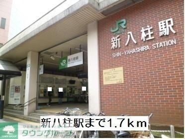 Calme Maison Kの物件内観写真