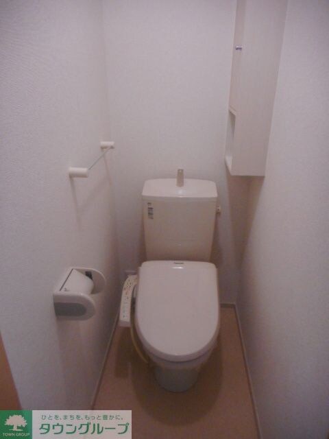 ノイクラールの物件内観写真