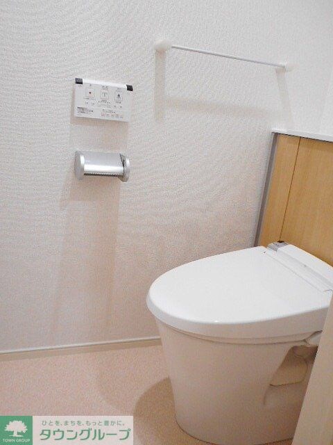 シェーヌIVの物件内観写真