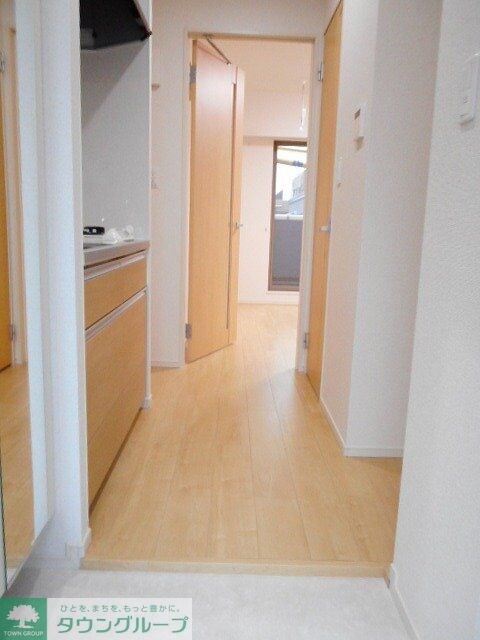 シェーヌIVの物件内観写真