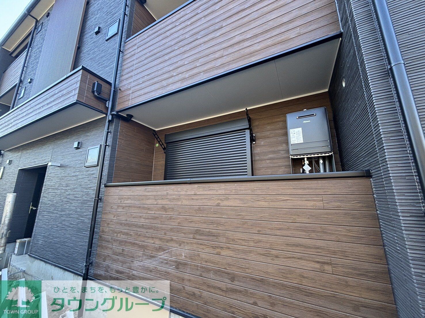 グランメゾン南流山の物件内観写真