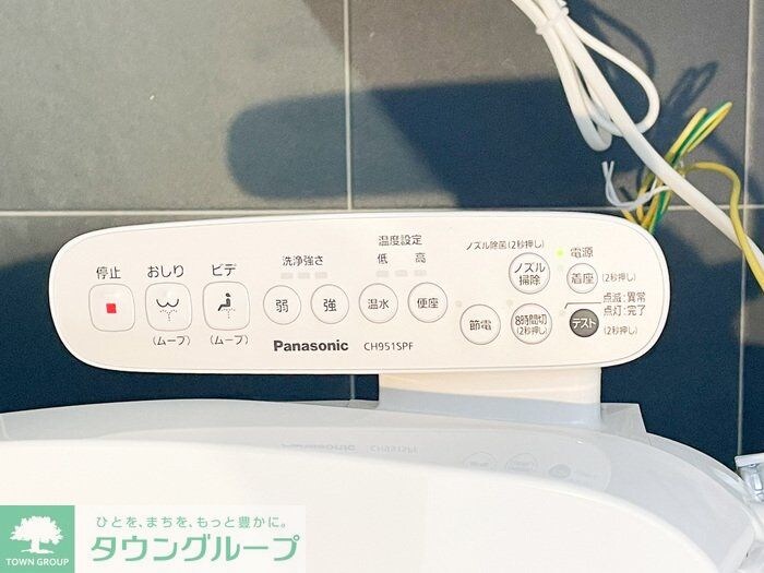 カーサM.Uの物件内観写真