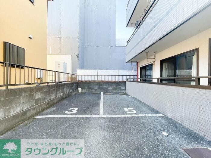 カーサM.Uの物件内観写真