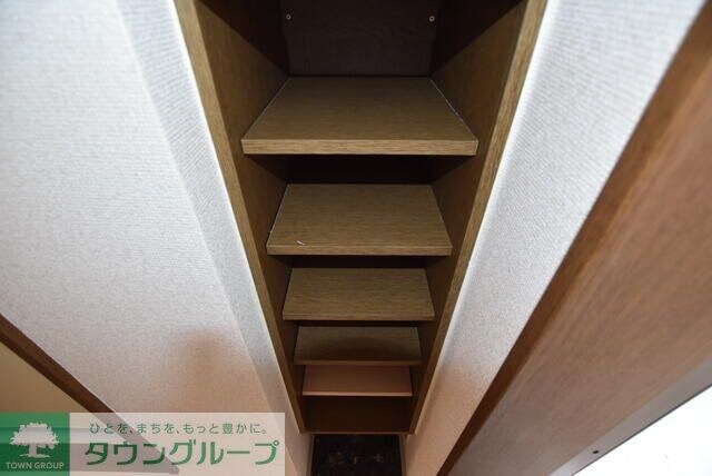 パレシオン南柏の物件内観写真