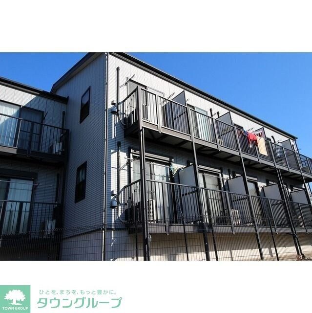 アムール 右京の物件外観写真