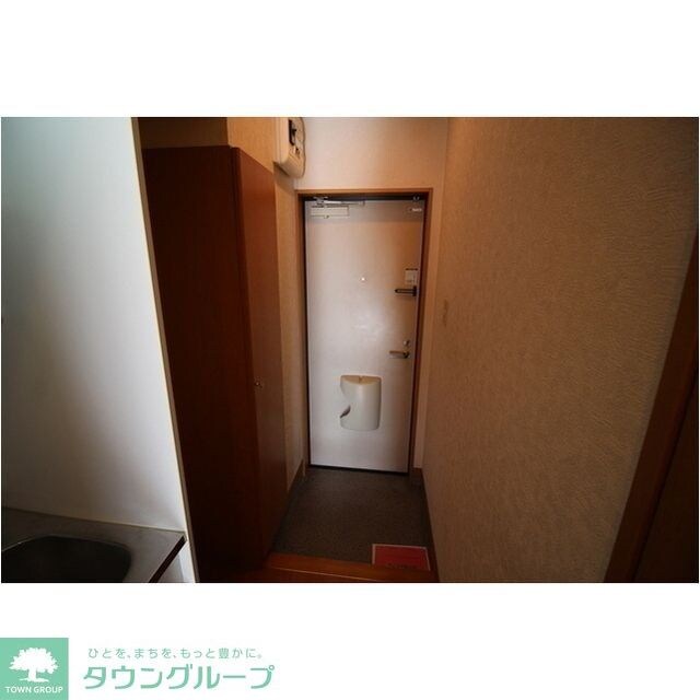 アムール 右京の物件内観写真