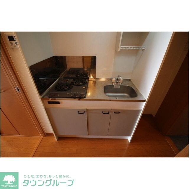 アムール 右京の物件内観写真