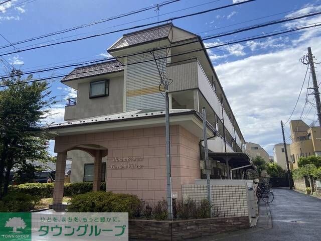 南八幡ガーデンビレッジの物件内観写真