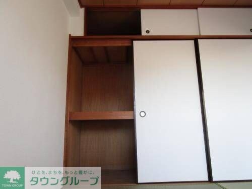 南八幡ガーデンビレッジの物件内観写真