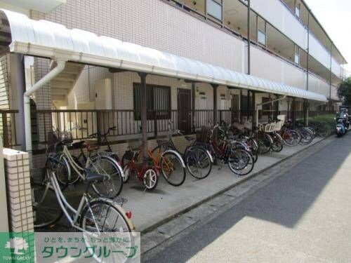 南八幡ガーデンビレッジの物件内観写真