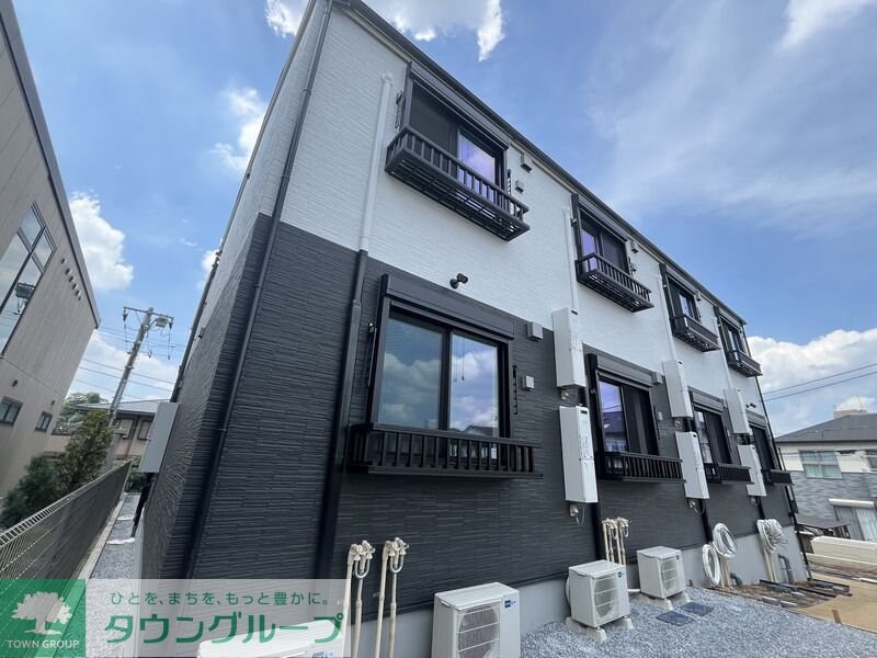 Sereno I(セレーノ I)の物件外観写真