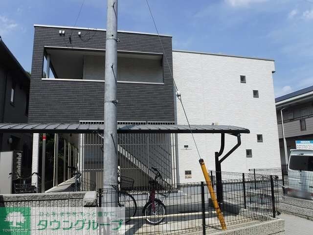 クレイノワンの物件外観写真