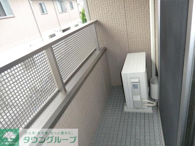 ブリーズ東海神Aの物件内観写真