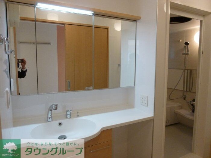 コンフォートIの物件内観写真