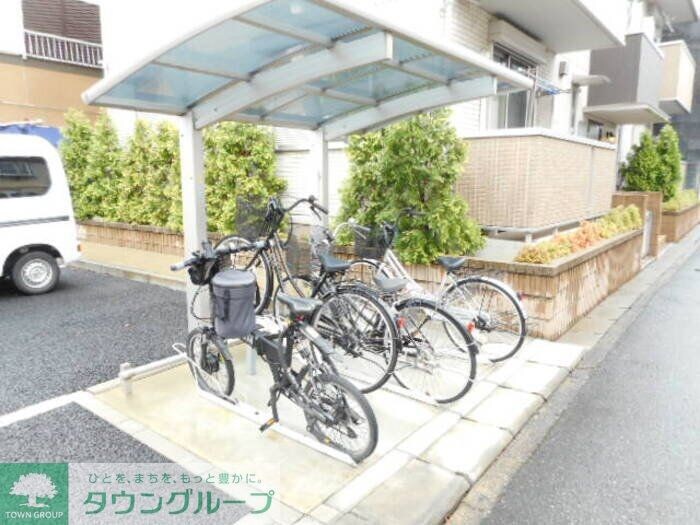 コンフォートIの物件内観写真