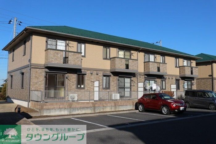 ロイヤル パークスの物件外観写真