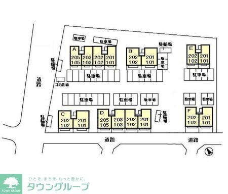 ロイヤル パークスの物件内観写真