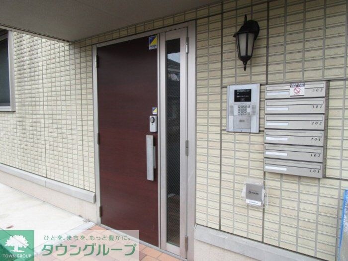 プロスペリティの物件内観写真