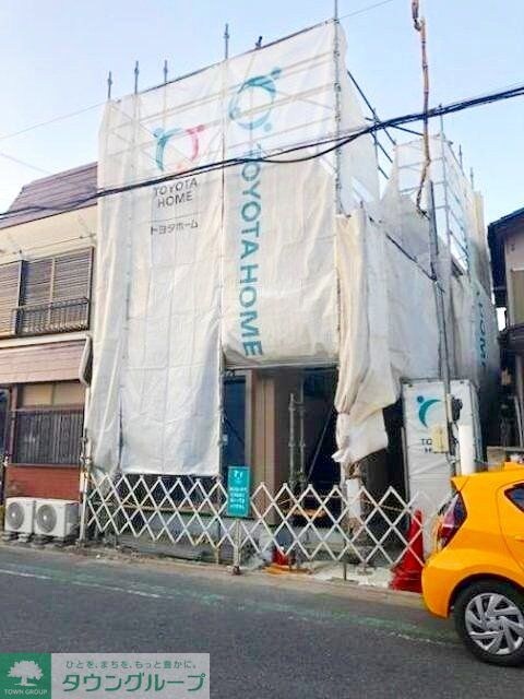 Flechirの物件外観写真