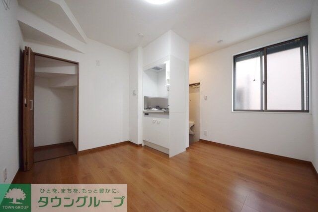 Platanus Courtの物件内観写真