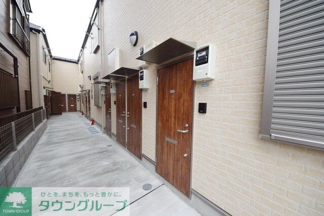 Platanus Courtの物件内観写真