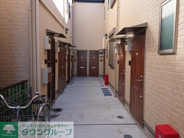 Platanus Courtの物件内観写真