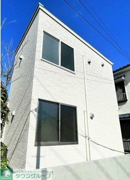 Maison Mの物件外観写真