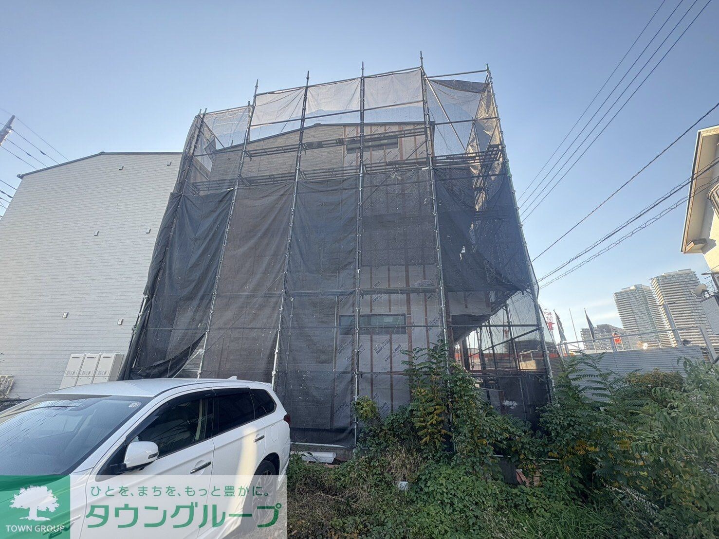 ルナモンド柏の葉の物件内観写真