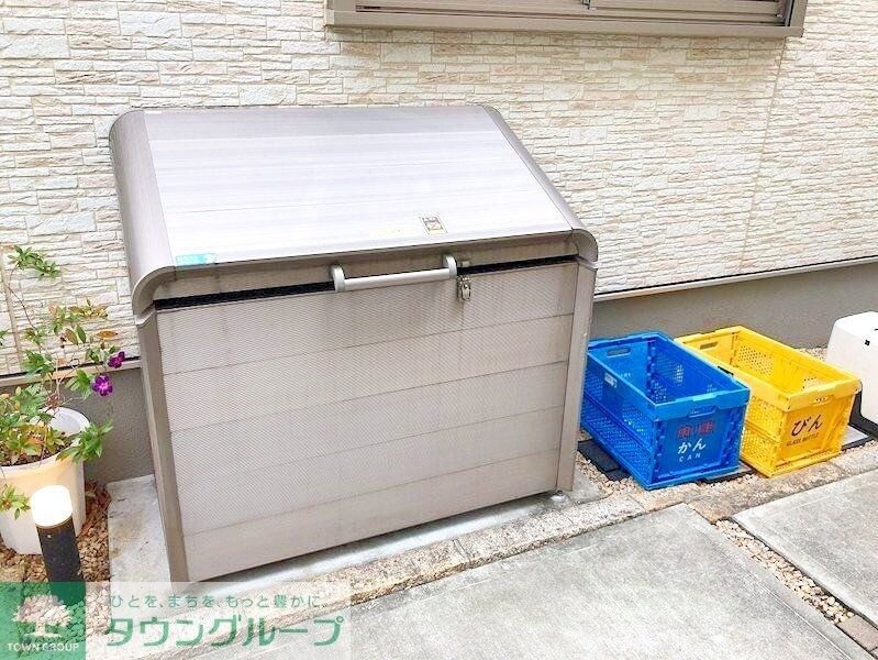 メゾン・ド・クララの物件内観写真