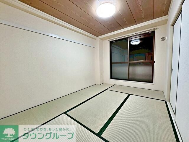 エクセル・フラットIIIの物件内観写真