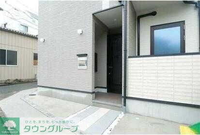 ハーモニーテラス青井VIの物件内観写真