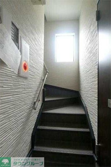 ハーモニーテラス青井VIの物件内観写真