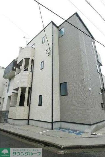 ハーモニーテラス青井VIの物件内観写真