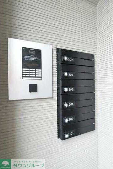 ハーモニーテラス青井VIの物件内観写真