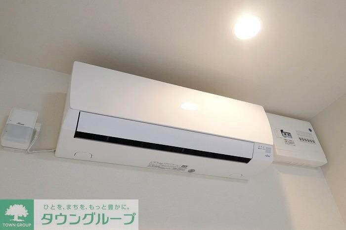 ハーモニーテラス青井VIの物件内観写真