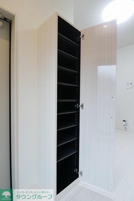 ハーモニーテラス青井VIの物件内観写真