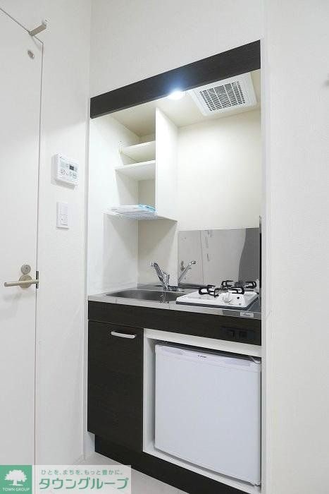 ハーモニーテラス青井VIの物件内観写真