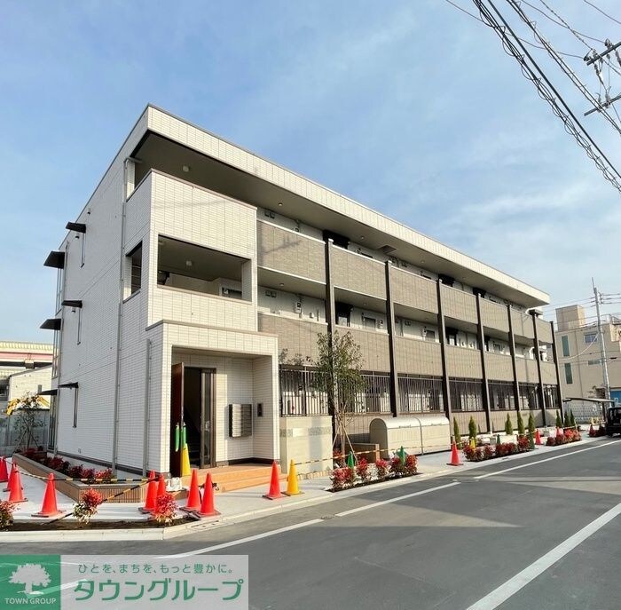 Ark Bliss六町の物件外観写真