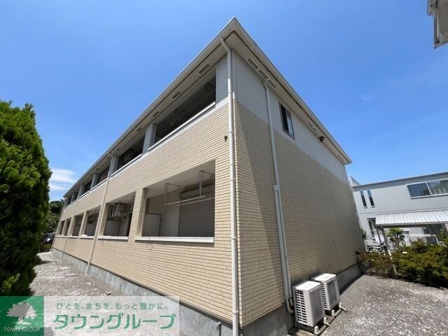 ブランジュ南逆井の物件外観写真