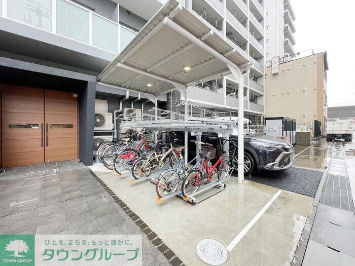 グレースクレスト八潮の物件内観写真