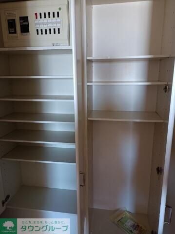 スカイグランデ京成小岩の物件内観写真