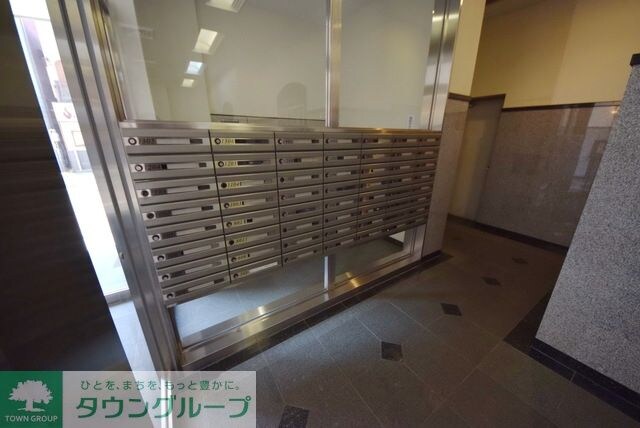 スカイグランデ京成小岩の物件内観写真