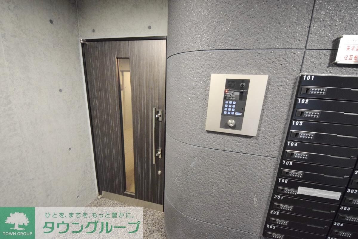 フォセット高砂の物件内観写真