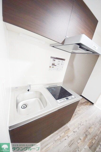 フォセット高砂の物件内観写真