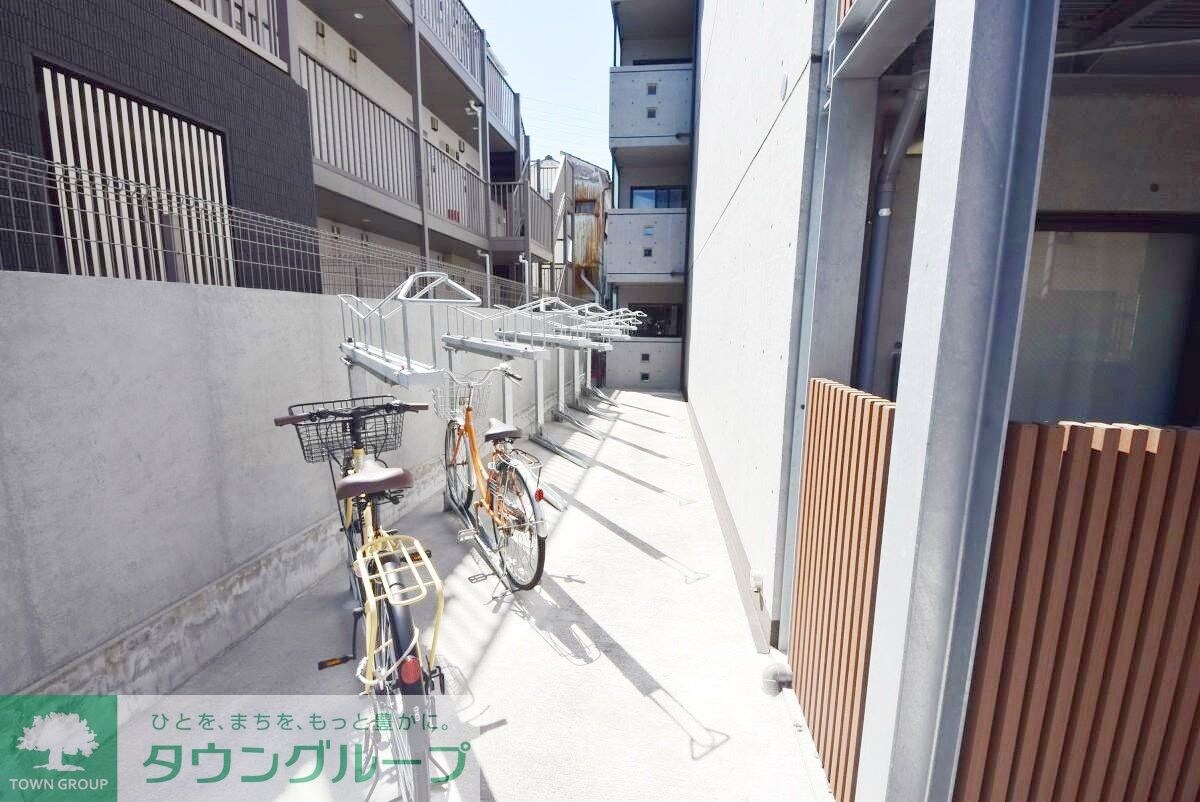 フォセット高砂の物件内観写真