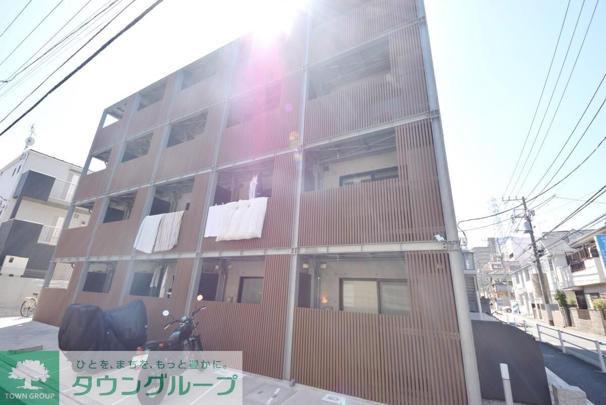 フォセット高砂の物件内観写真