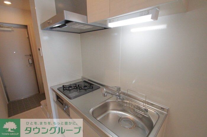 ボナール北綾瀬の物件内観写真