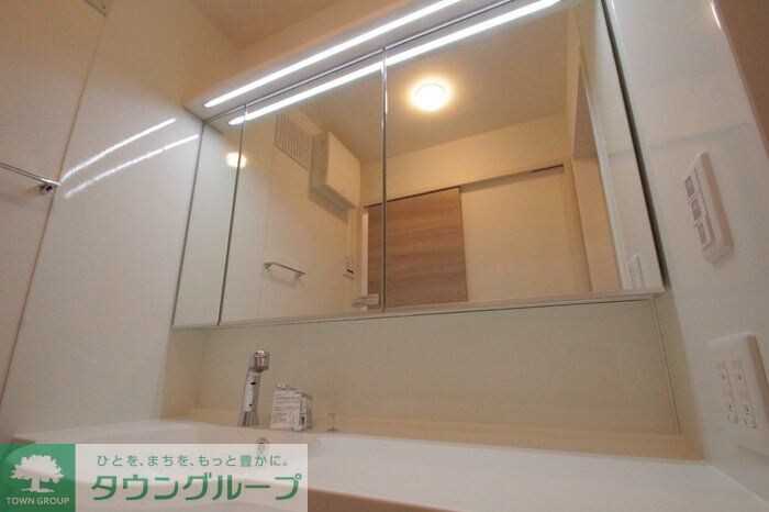 ボナール北綾瀬の物件内観写真