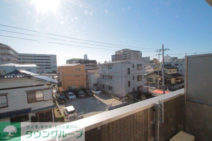 ボナール北綾瀬の物件内観写真